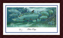"Silver Kings" Limited Edition Lithograph
