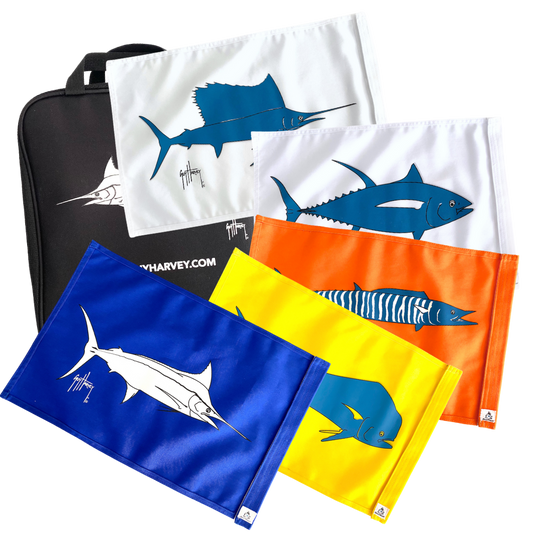Southern Atlantic Offshore Flag Pack