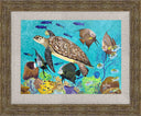 "Sponge Garden" Limited Edition Print
