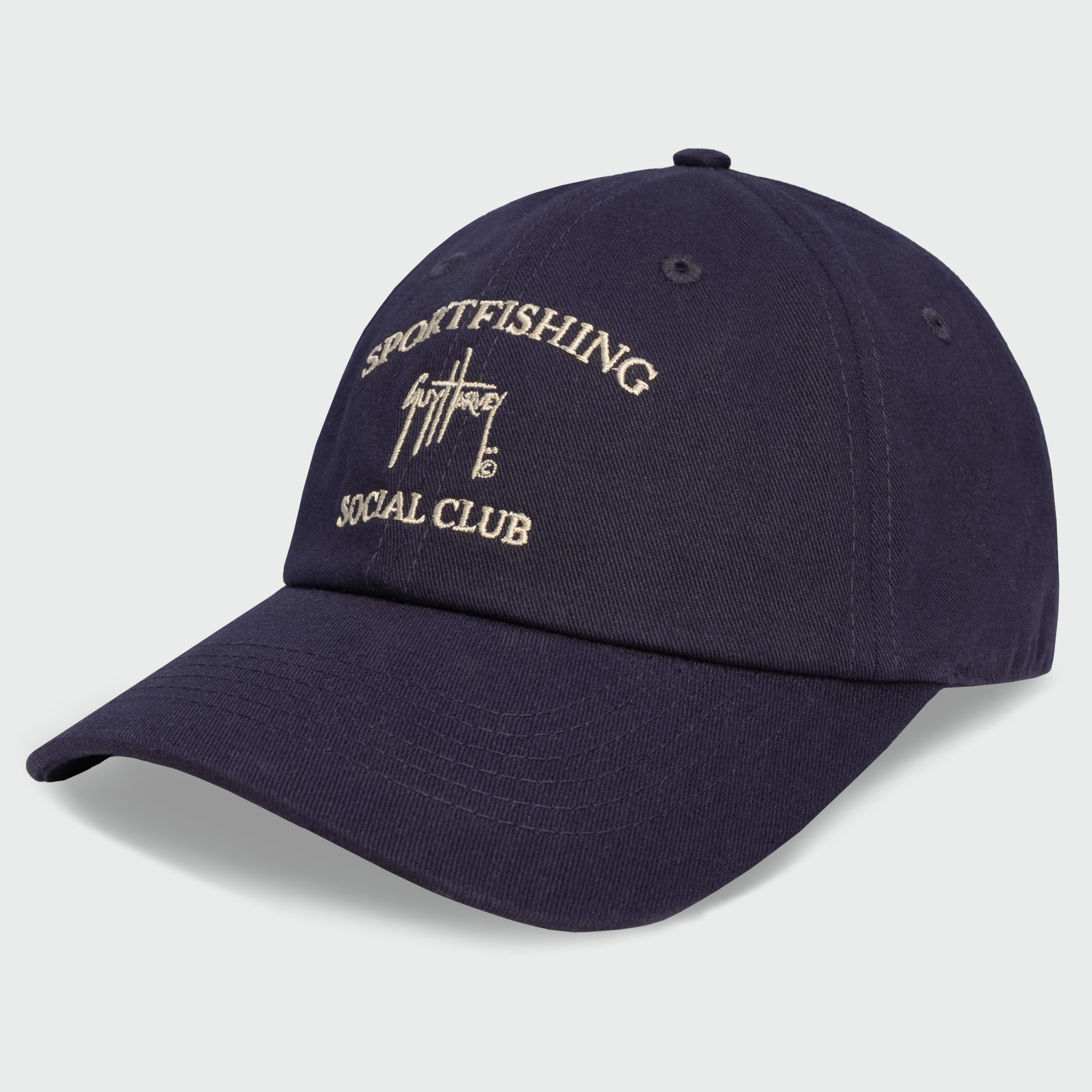 GUY HARVEY ガイハーヴェイ フィッシングキャップ Sportfishing Social Club Hat | Guy Harvey – Guy Harvey