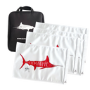 Striped Marlin Flag Pack