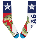 Guy Harvey Texas Bass Socks View 1