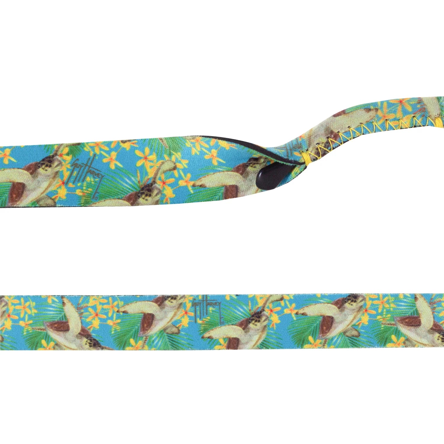 Guy Harvey Turtle Palms Sunglass Straps