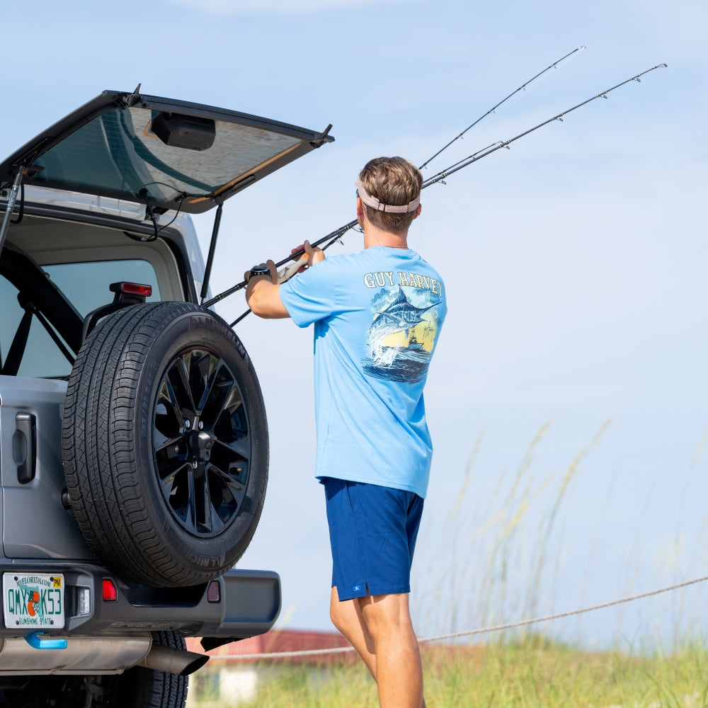 For the Coastal Explorer