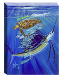 "Touche" Limited Edition Canvas Art