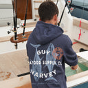 Tradewinds Fleece Hoodie - Seafood Supply