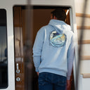 Tradewinds Fleece Hoodie - Sunset