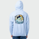 Tradewinds Fleece Hoodie - Sunset