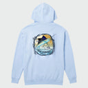 Tradewinds Fleece Hoodie - Sunset