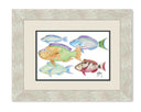 "Tropical Mosaic" Limited Edition Print