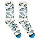 Guy Harvey Tuna Tango Socks View 1