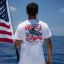 Lightweight Tee - Home Of The Brave