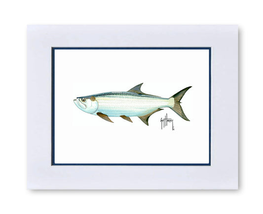 "Tarpon" Grande Mini Print