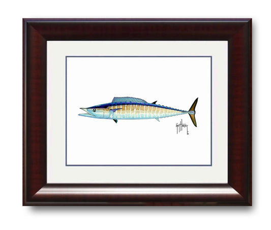 "Wahoo" Grande Mini Print