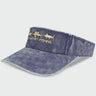 Washed Embroidered Billfish Visor