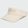Washed Embroidered Billfish Visor