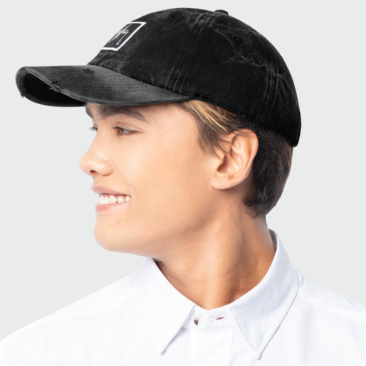 Washed Logo Hat