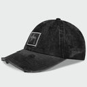 Washed Logo Hat