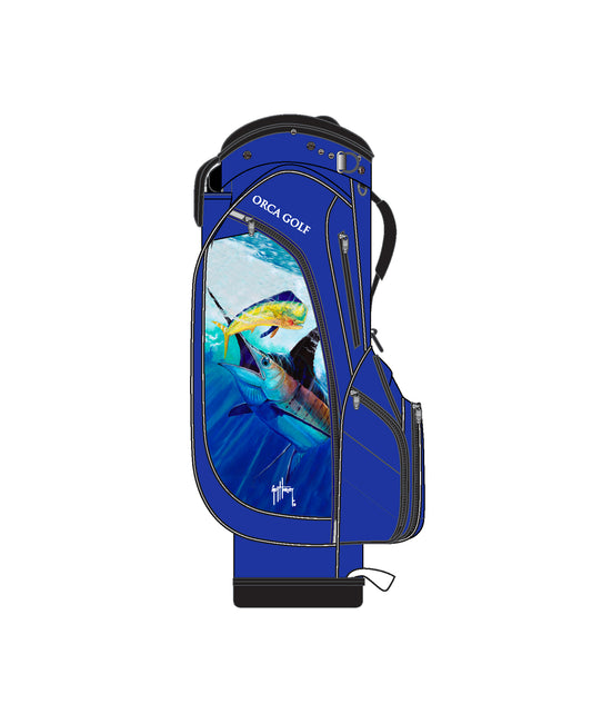 Blue Marlin APEX Hybrid Cart Golf Bag