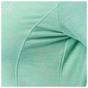 Stitching detail on side panel of pullover