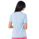 Lightweight Tee - Flower Art