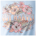 Lightweight Tee - Flower Art