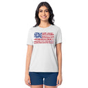 Lightweight Tee - American Floral