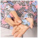 Women's Frond Memories Sublimated Sun Protection Top
