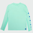 Women's Marlin Air Sun Protection Crew - Beach Glass