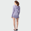 Women's Marlin Air Sun Protection Dress - Heirloom Lilac