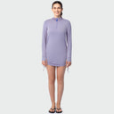 Women's Marlin Air Sun Protection Dress - Heirloom Lilac