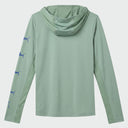 Women's Marlin Air Sun Protection Hood - Blue Surf