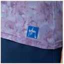 Women's Marlin Air Sun Protection Printed Hood - Ocean Topo