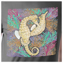 Lightweight Tee - Seahorse Pair