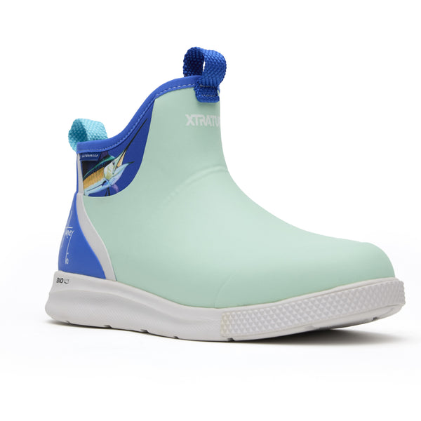 Men's Sailfish 6 In Ankle Deck Boot Sport – Guy Harvey