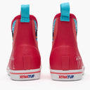 Women's Coral Sailfish 6 In Ankle Deck Boot