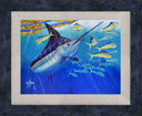 "Blue Escape" Limited Edition Print