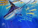 "Blue Escape" Limited Edition Print