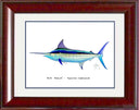 "Blue Marlin" Grande Mini Print