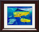 "Double Whammy" Grande Mini Print