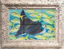 "Eagle Eye" Tile Art