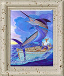 "El Viejo" Tile Art
