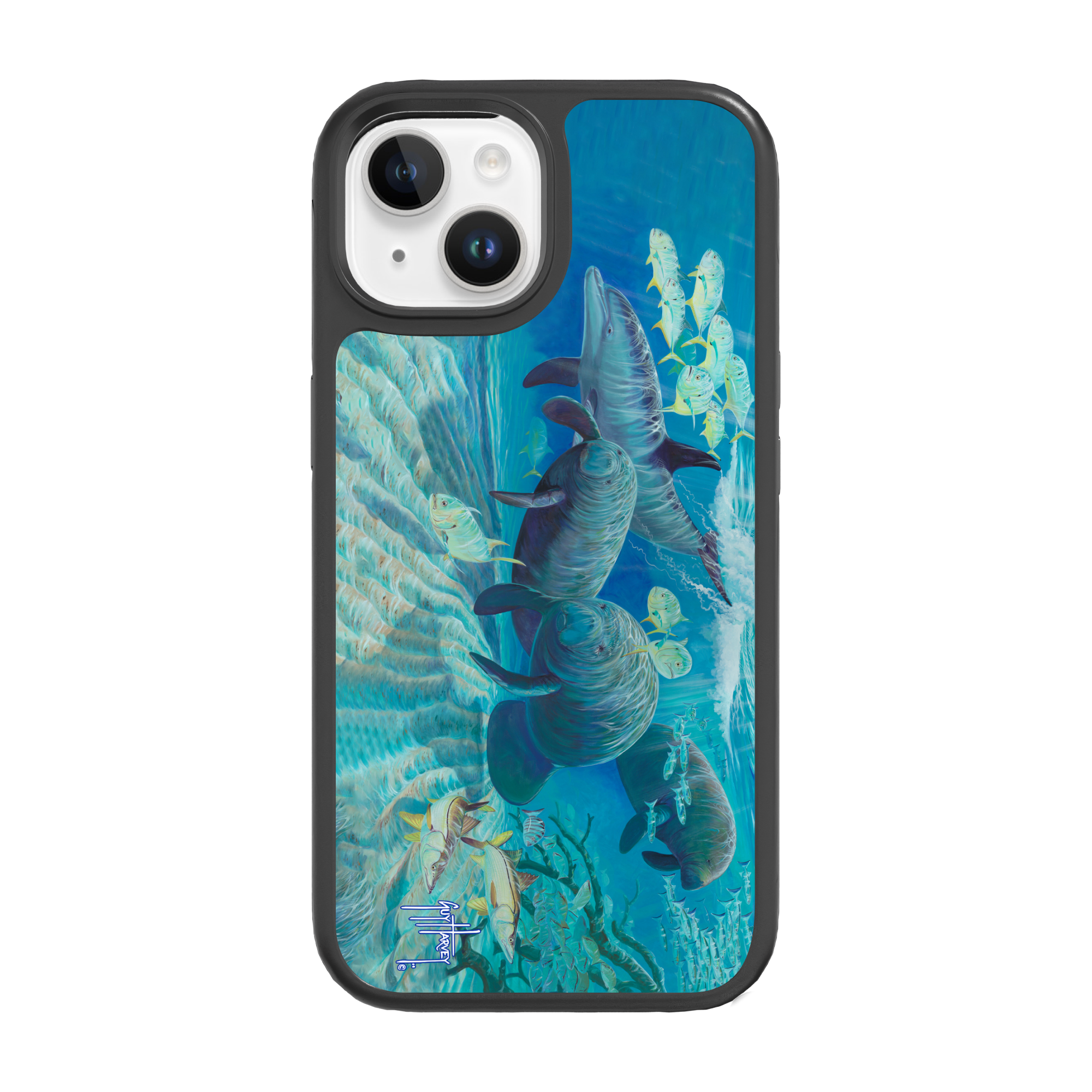 iPhone 15 Models - Fortitude Rivermates Phone Case