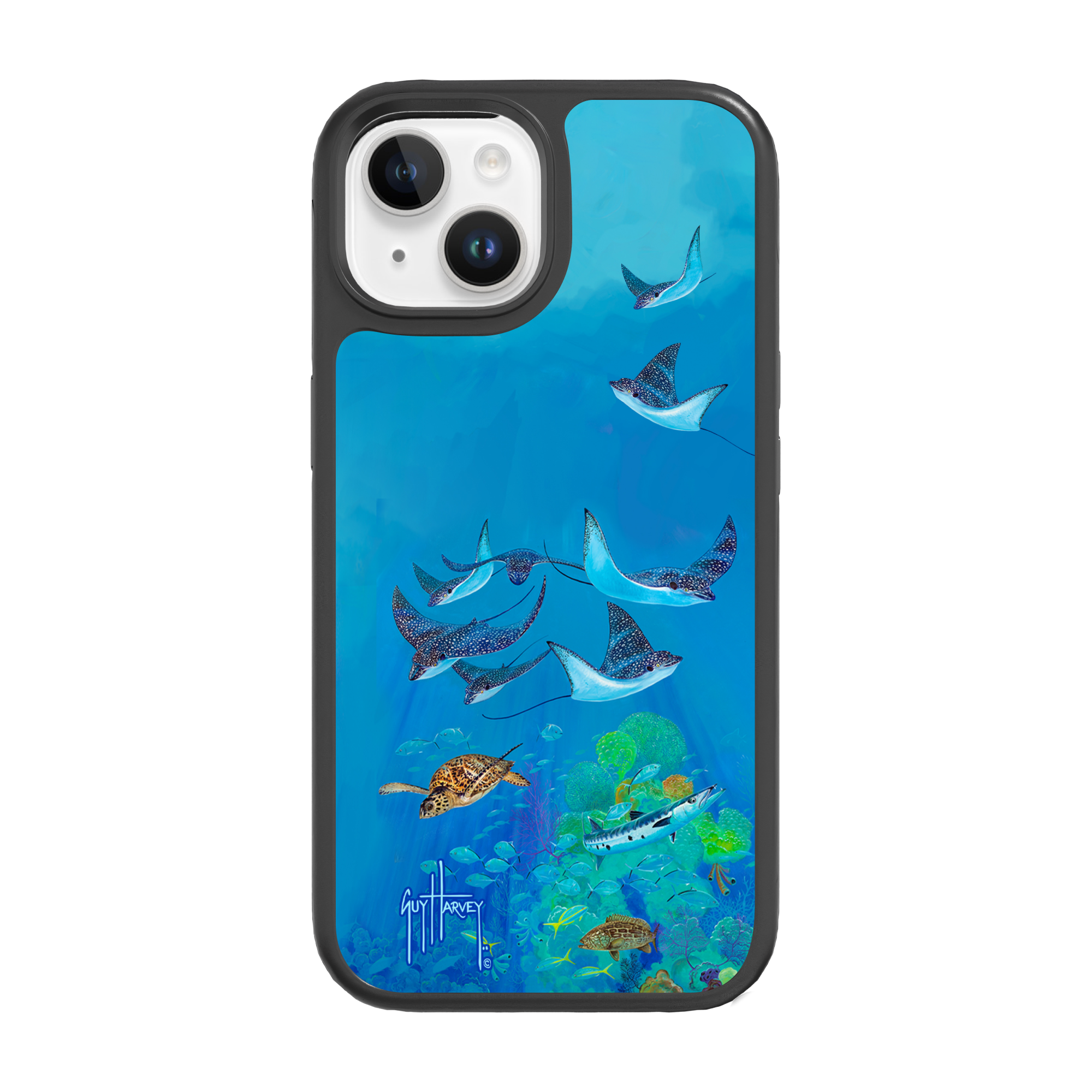 iPhone 15 Models - Fortitude Rays Phone Case