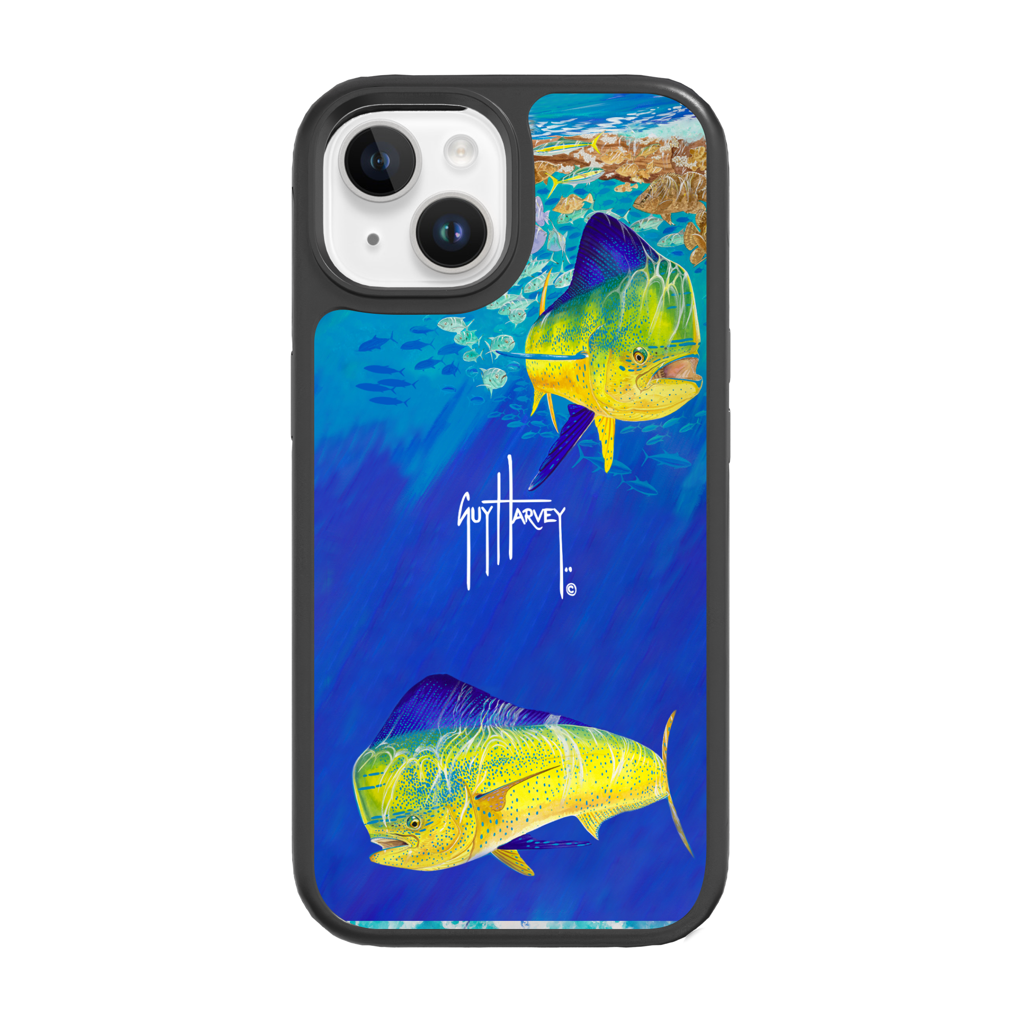 iPhone 15 Models - Fortitude Break Away Phone Case View 4