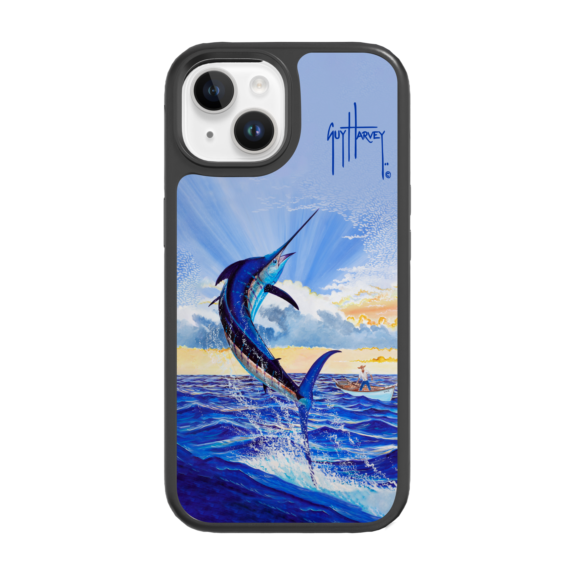 iPhone 15 Models - Fortitude Dream Come True Phone Case