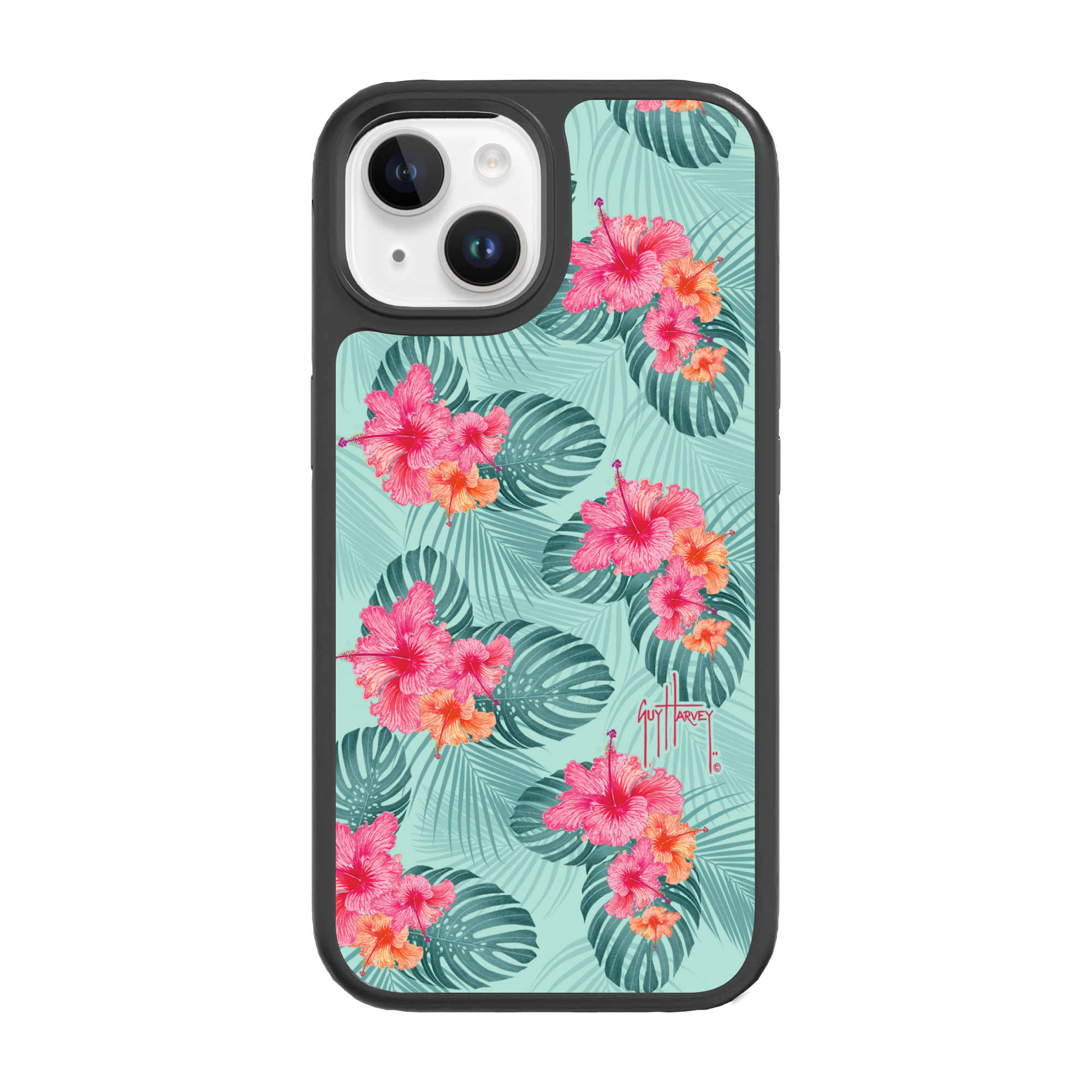 iPhone 15 Models - Fortitude Floral Phone Case