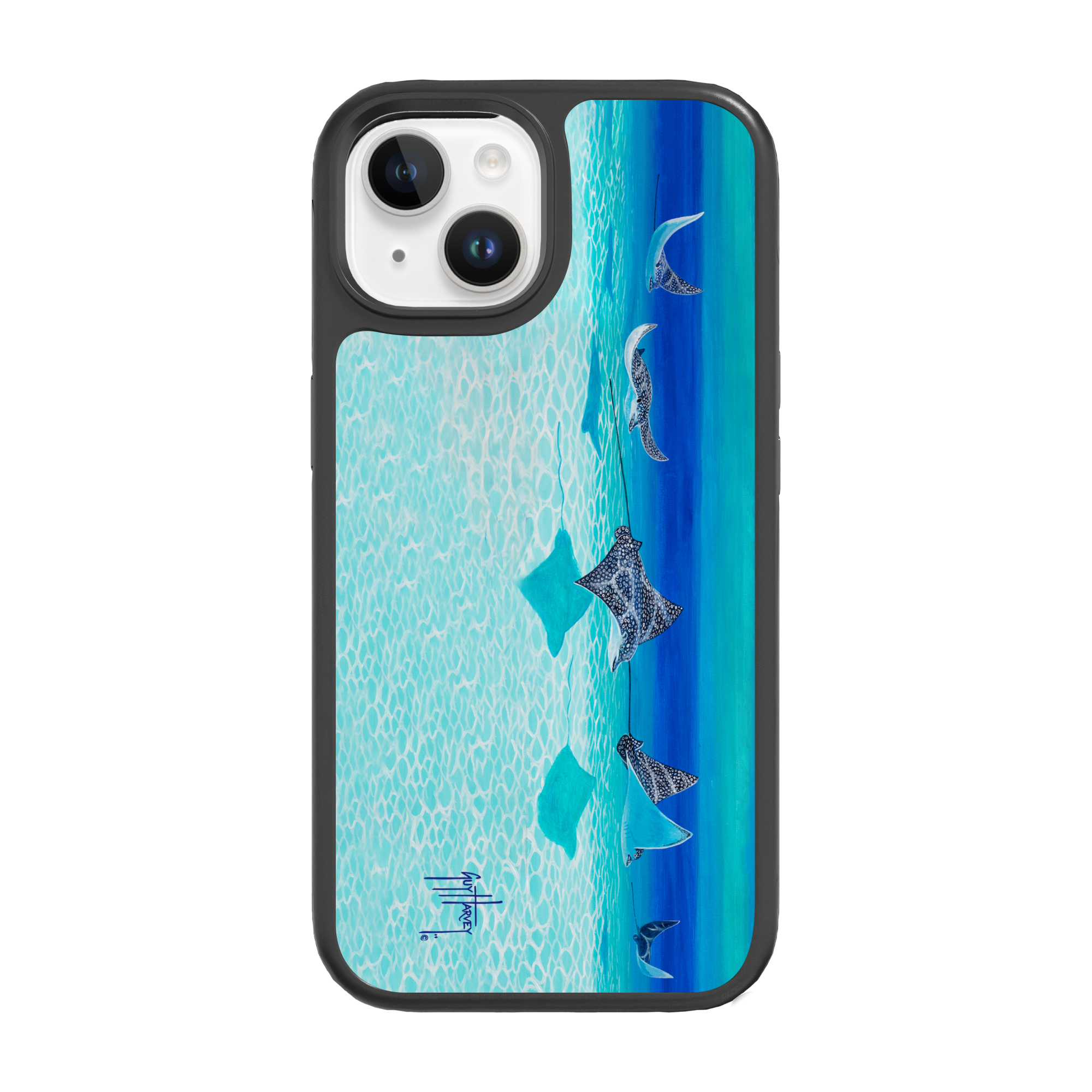 iPhone 15 Models - Fortitude Moving Through Phone Case