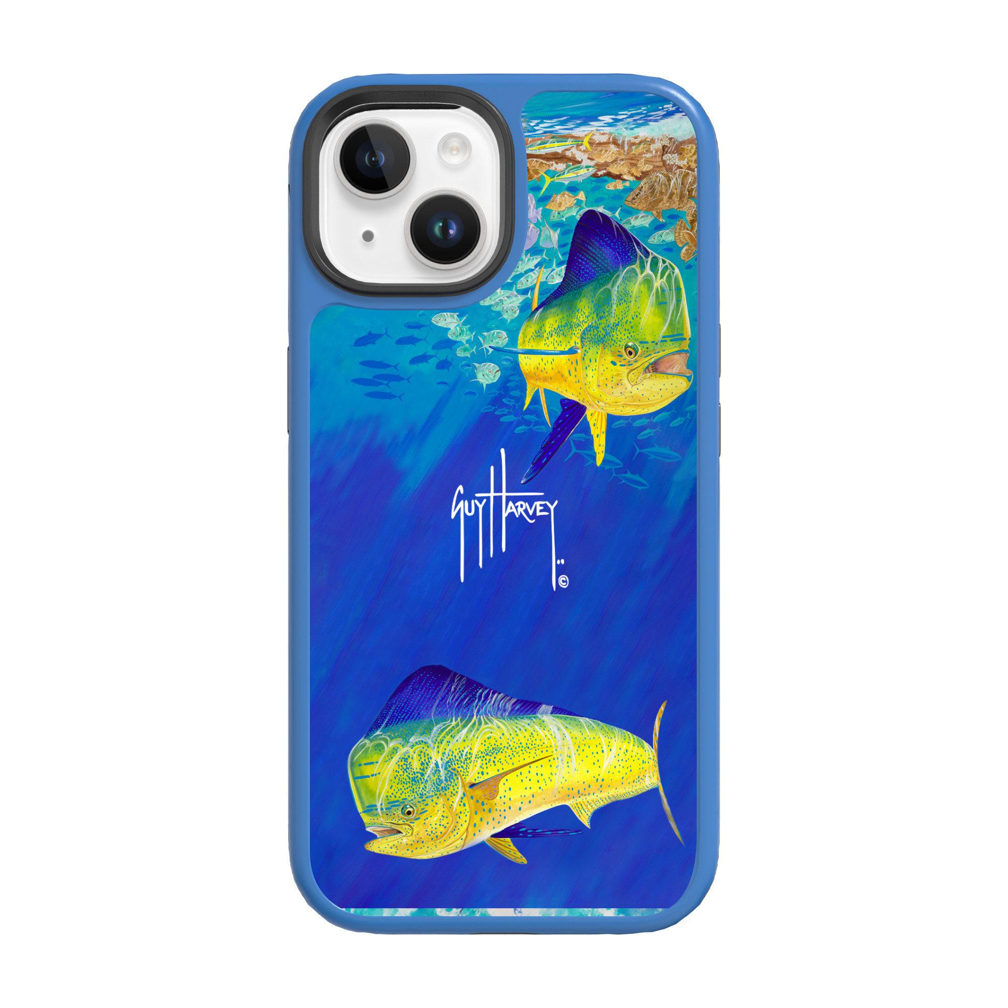 iPhone 15 Models - Fortitude Break Away Phone Case View 3