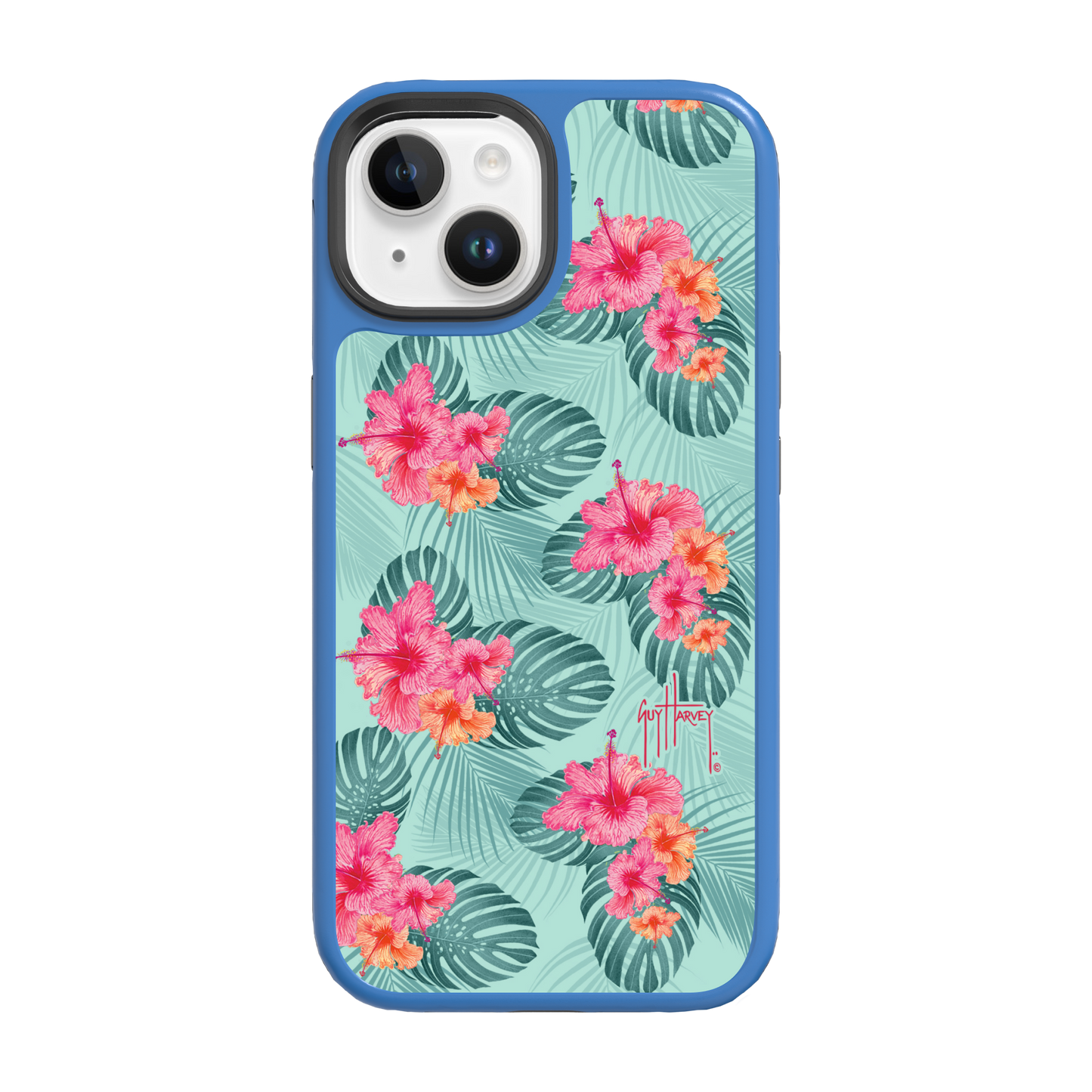 iPhone 15 Models - Fortitude Floral Phone Case